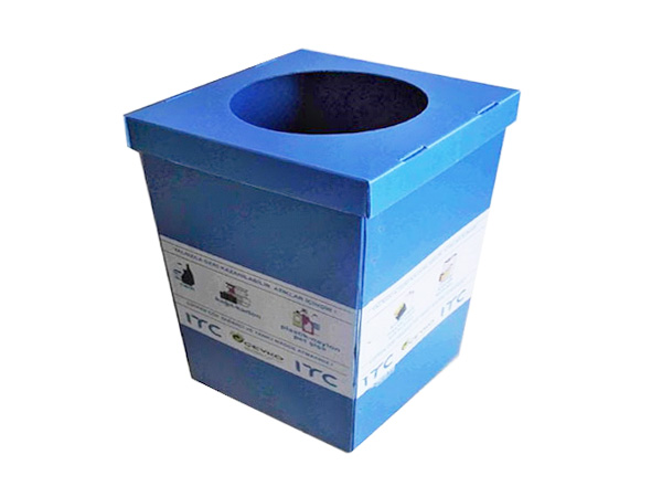 Recyclable dustbin